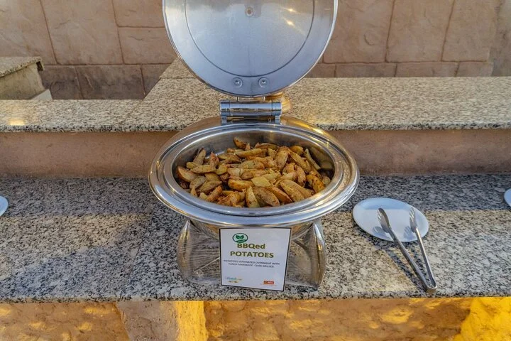 Luxurious Platinum Desert Safari Experience in Dubai