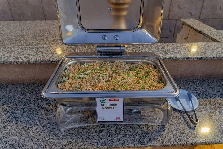 Luxurious Platinum Desert Safari Experience in Dubai