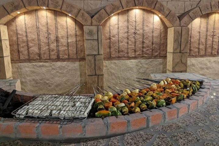 Luxurious Platinum Desert Safari Experience in Dubai