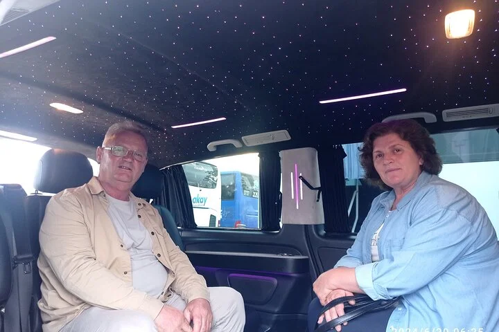 Luxury Antalya Airport Private Transfer