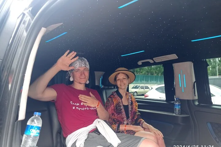 Luxury Antalya Airport Private Transfer