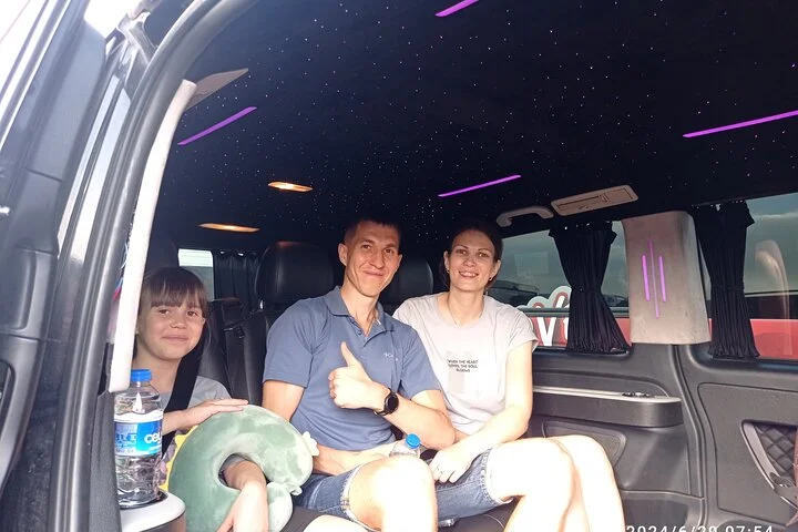 Luxury Antalya Airport Private Transfer