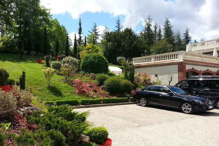 Luxury Champagne Tour(All Included): 2 Famous Houses & Restaurant