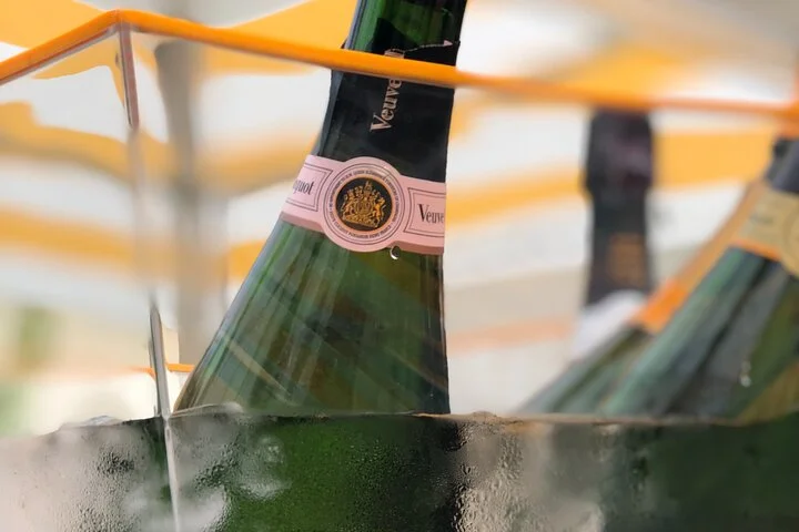 Luxury Champagne Tour(All Included): 2 Famous Houses & Restaurant