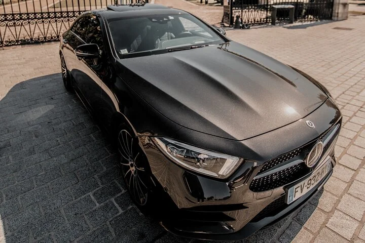 Luxury Champagne Tour(All Included): 2 Famous Houses & Restaurant