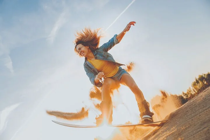 Luxury Desert Safari with BBQ Dinner and Entertainment