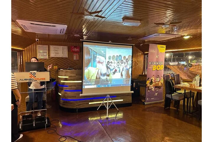 Luxury Dhow Cruise Creek with BBQ Dinner & Live Shows, Transfers