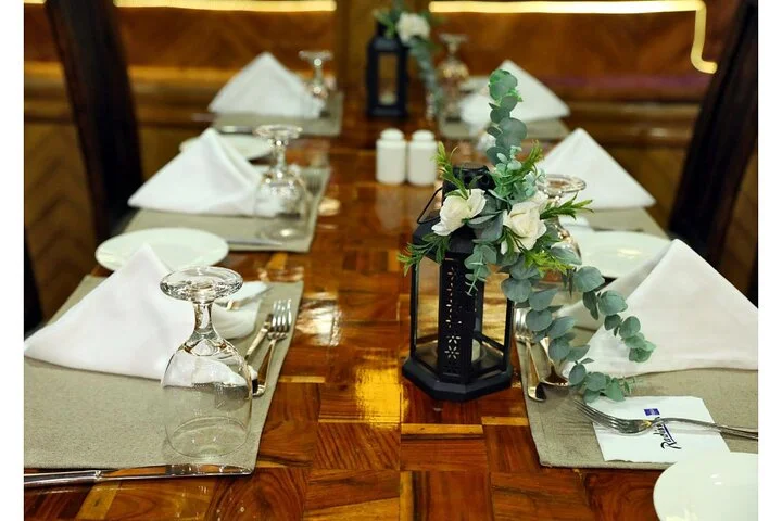 Luxury Dhow Cruise Creek with BBQ Dinner & Live Shows, Transfers