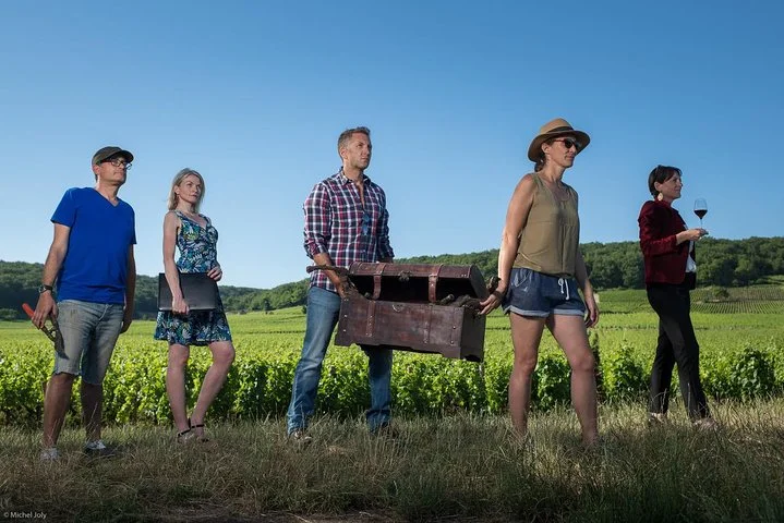 Luxury Luxury Wine Tour Experience