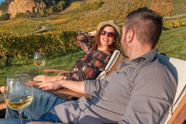 Luxury Luxury Wine Tour Experience