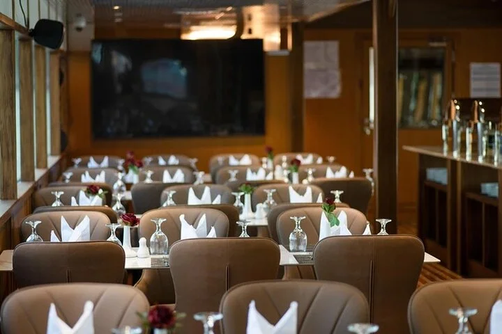 Luxury Marina Night Cruise & Copthorne 5-Star Dinner Buffet