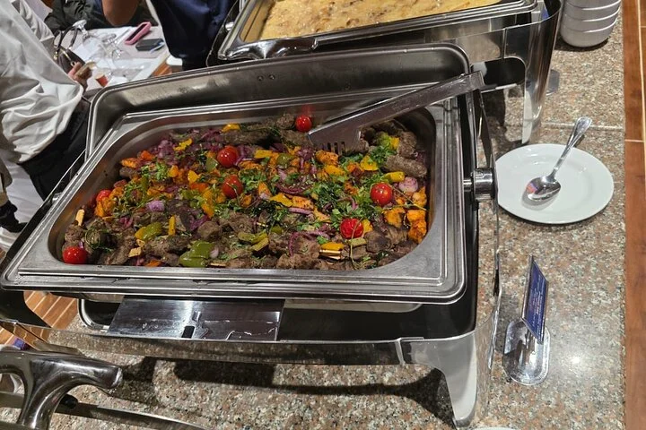 Luxury Marina Night Cruise & Copthorne 5-Star Dinner Buffet