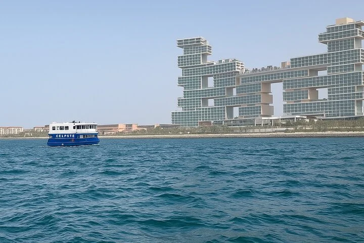 Luxury Marina Night Cruise & Copthorne 5-Star Dinner Buffet