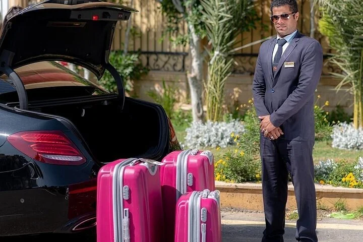 Luxury Private Chauffer with Car for Hire in Dubai