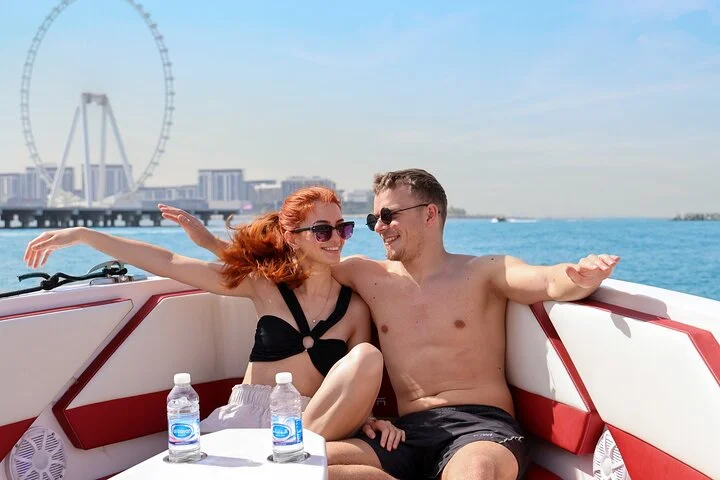 Luxury Sport Speed Boat Rental in Dubai