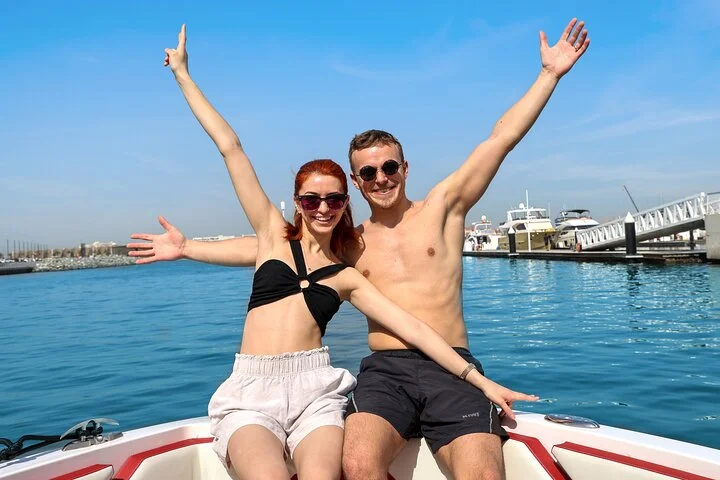 Luxury Sport Speed Boat Rental in Dubai