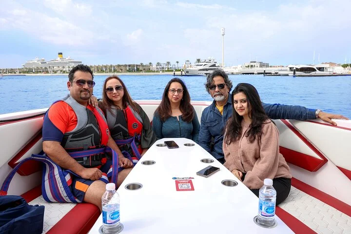 Luxury Sport Speed Boat Rental in Dubai