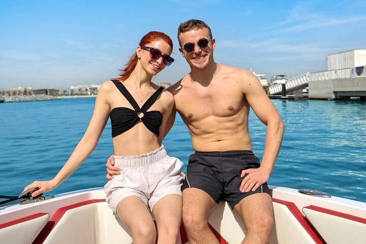 Luxury Sport Speed Boat Rental in Dubai