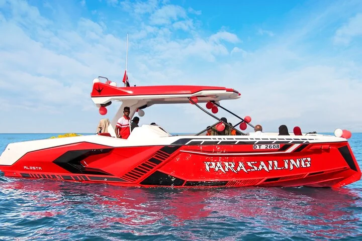 Luxury Sport Speed Boat Rental in Dubai