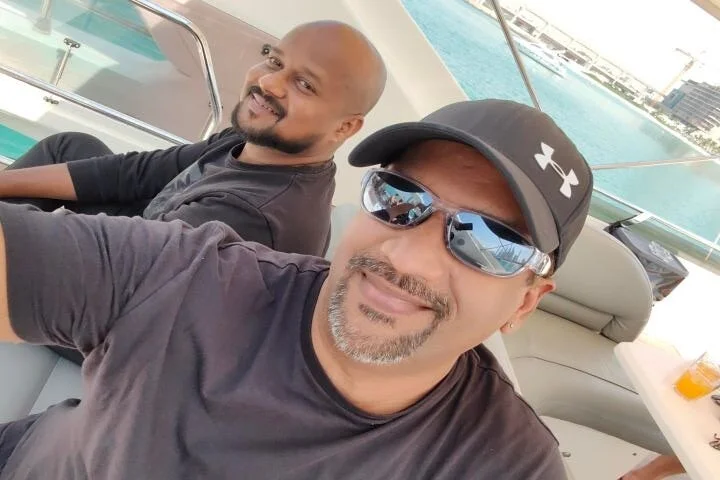 Luxury Yacht Cruise and Dine in Dubai