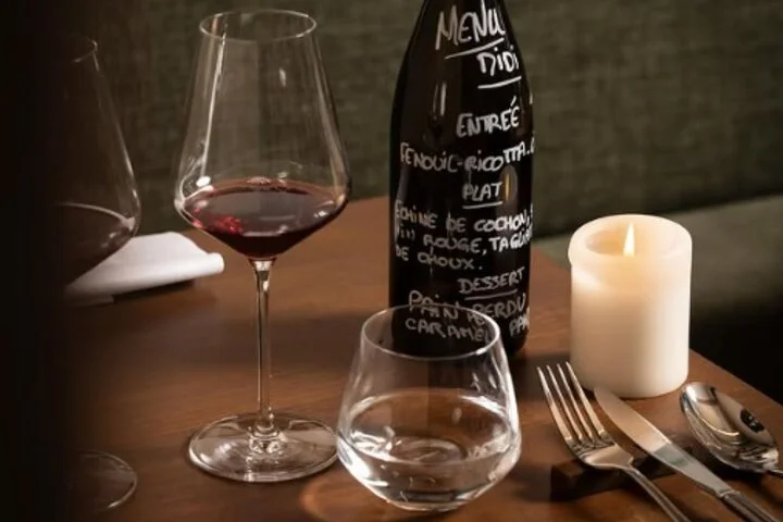 Lyon: Private dining experience through 3 restaurants