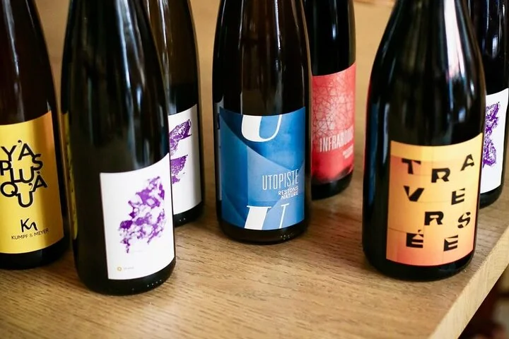 Lyon: Private dining experience through 3 restaurants