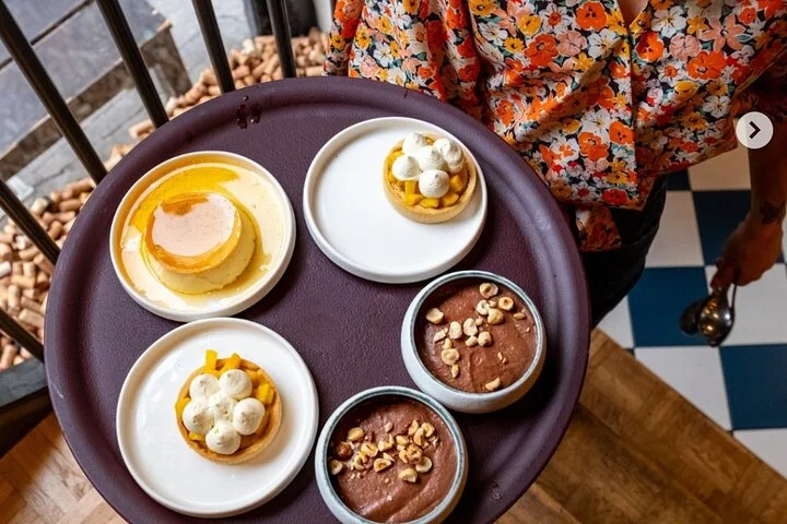 Lyon: Private dining experience through 3 restaurants