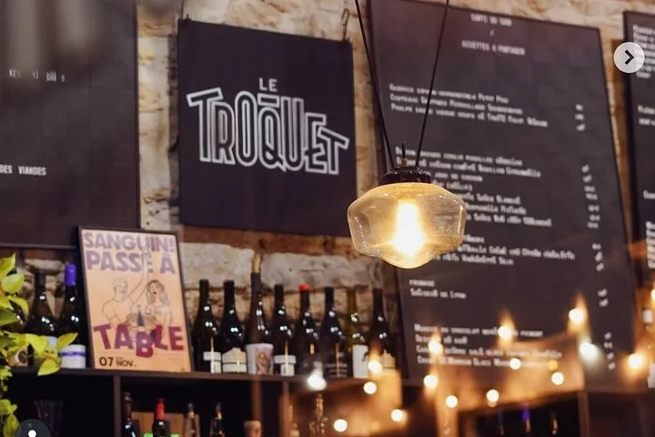 Lyon: Private dining experience through 3 restaurants