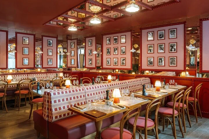 Lyon: Private dining experience through 3 restaurants