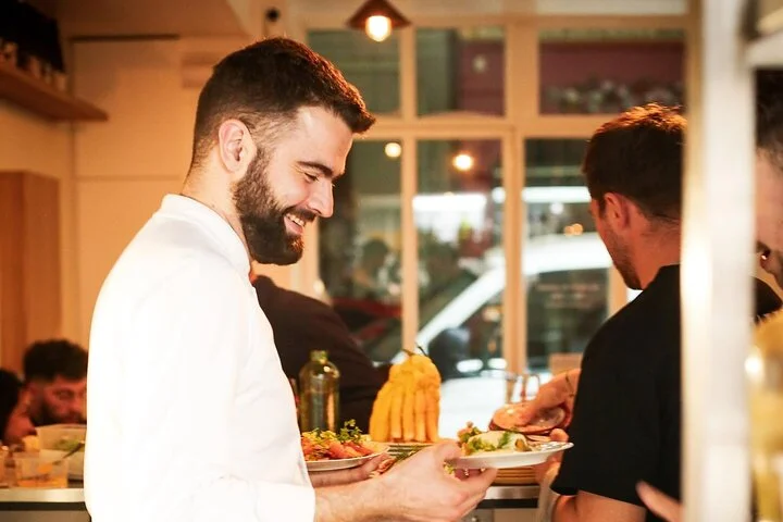 Lyon: Private dining experience through 3 restaurants