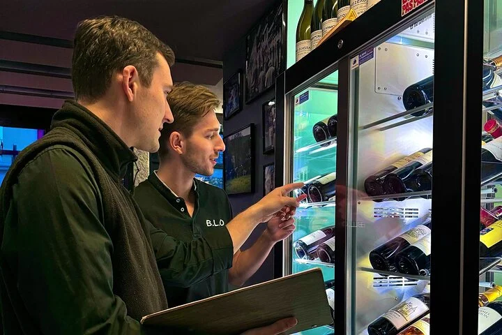 Lyon: Private dining experience through 3 restaurants