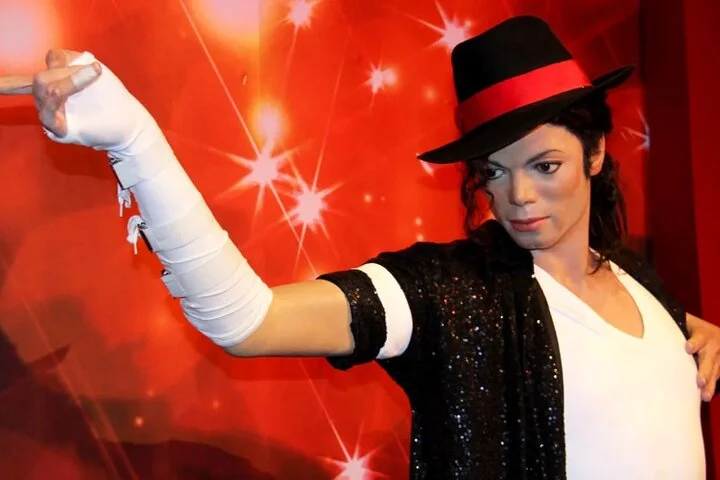 Madame Tussauds Dubai