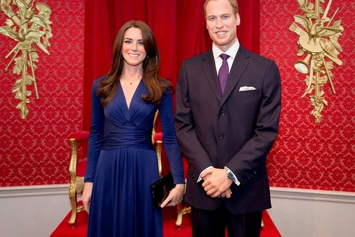 Madame Tussauds Dubai