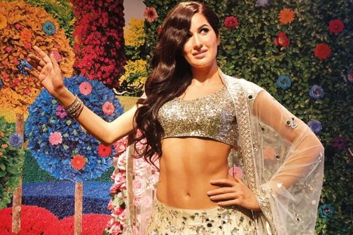 Madame Tussauds Dubai