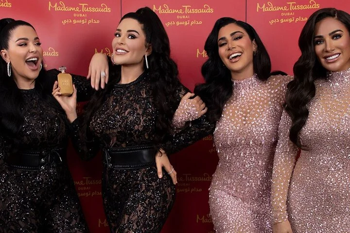 Madame Tussauds Dubai