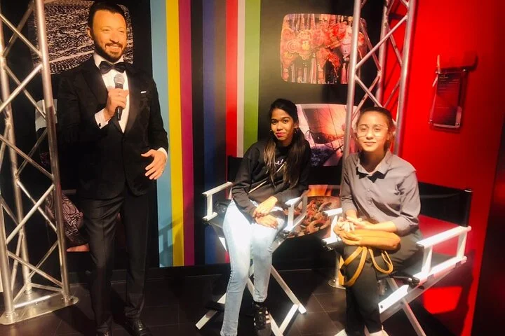 Madame Tussauds Dubai with Private Transfer