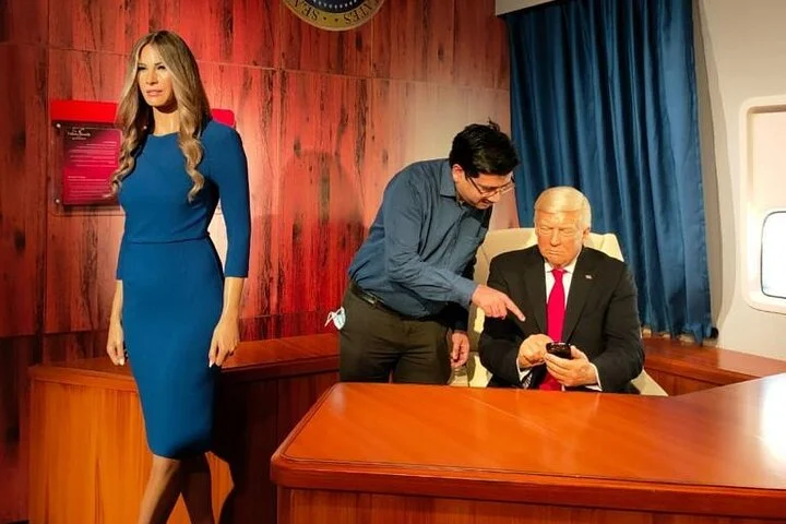 Madame Tussauds Dubai with Private Transfer