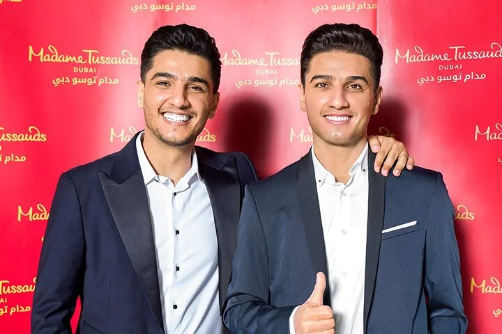 Madame Tussauds Dubai with Private Transfers
