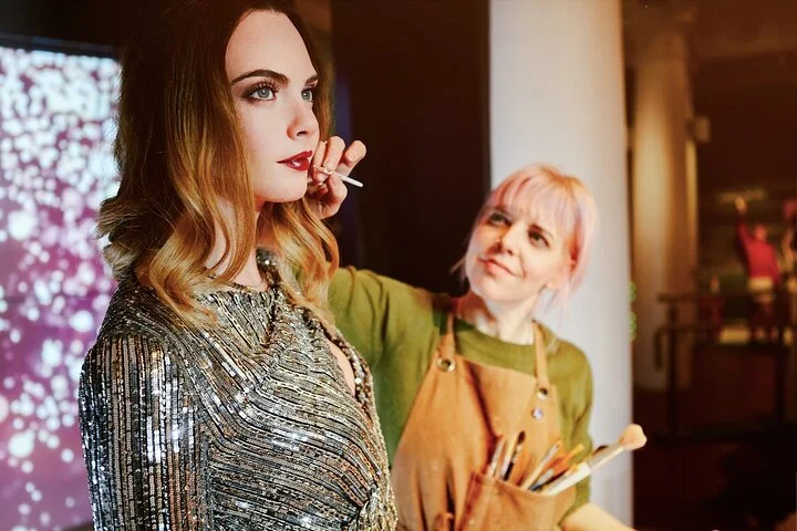 Madame Tussauds Dubai with Private Transfers
