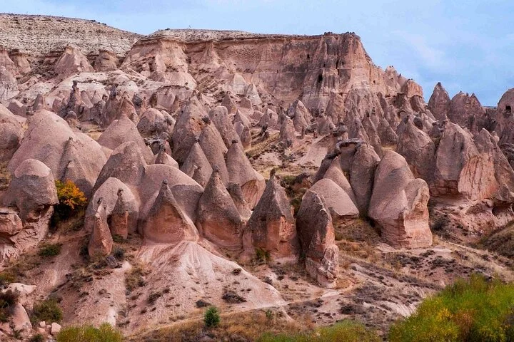 Magnificent Natural Wonder Cappadocia Tour