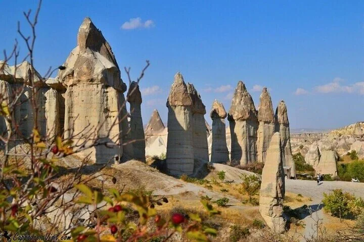 Magnificent Natural Wonder Cappadocia Tour