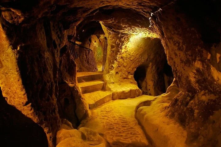 Magnificent Natural Wonder Cappadocia Tour