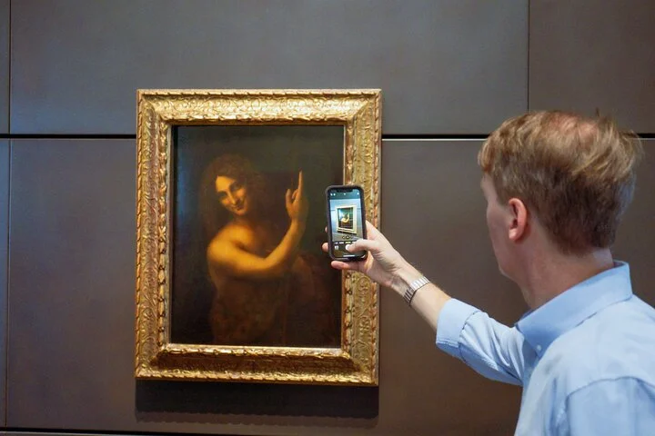 Majestic Saadiyat: Private Abu Dhabi Tour featuring Grand Mosque