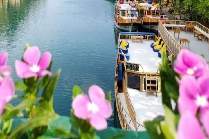 Manavgat Boat Tour and Bazaar