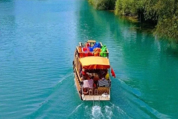 Manavgat Boat Tour and Bazaar