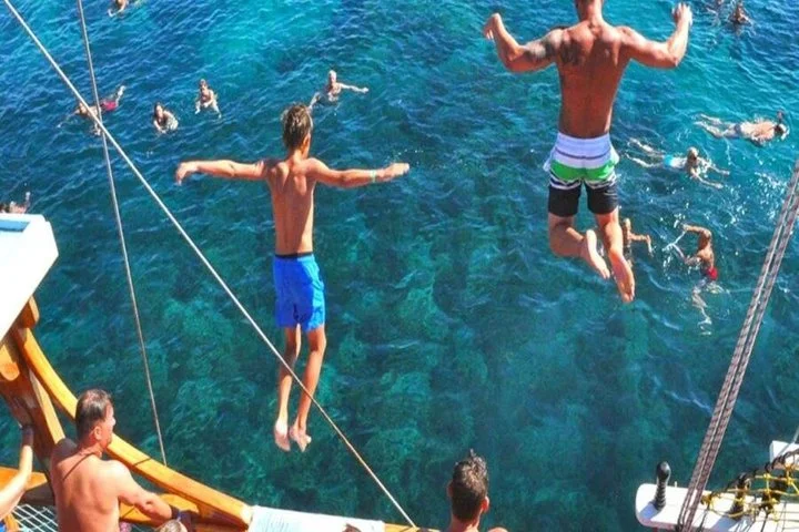 Manavgat Boat Tour and Bazaar