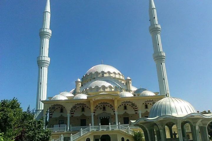 Manavgat Boat Tour and Bazaar