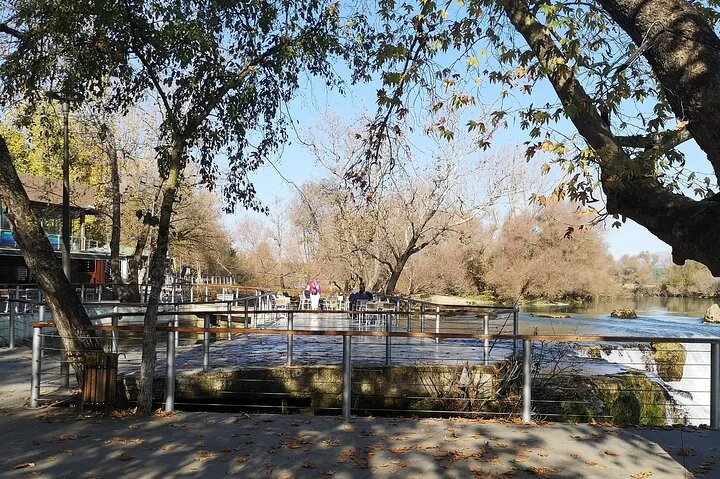 Manavgat River Boat Cruise, Waterfall & Market Tour from Antalya