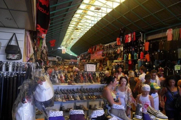 Manavgat River Cruise