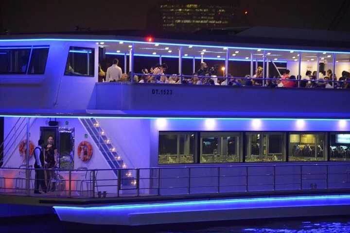Marina Cruise With Dinner And Transfer